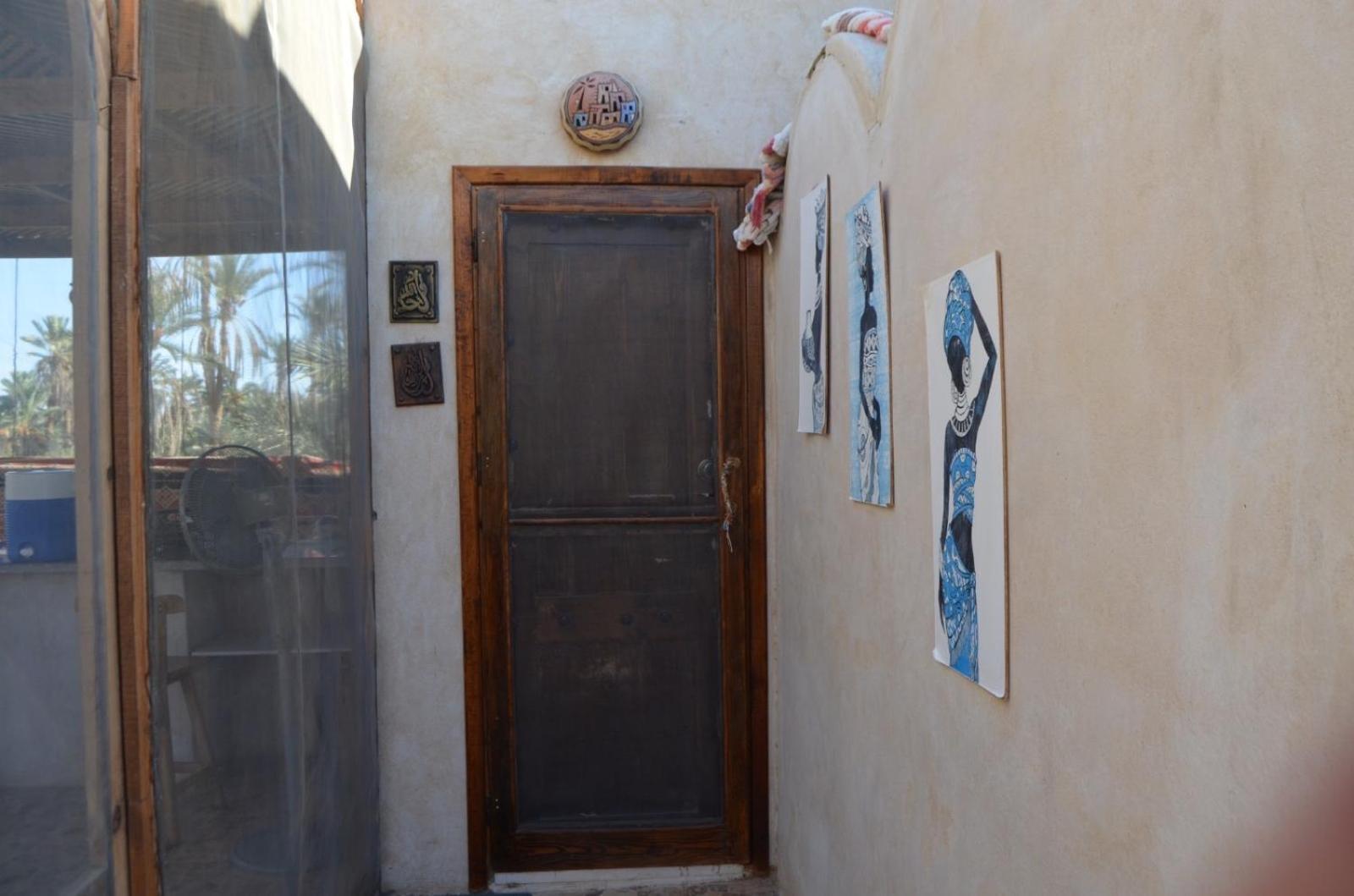 Appartement Siwa Spot à Siwa Oasis Extérieur photo